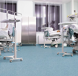 病院病房PVC地板