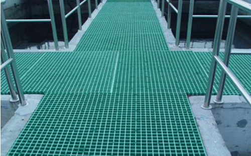挑選四川玻璃鋼格柵的方法 - 橋水科技