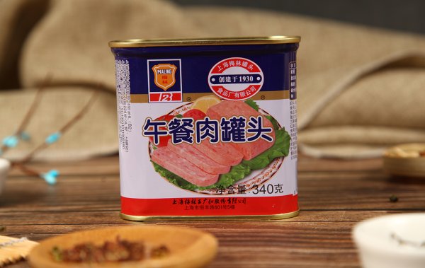 午餐肉