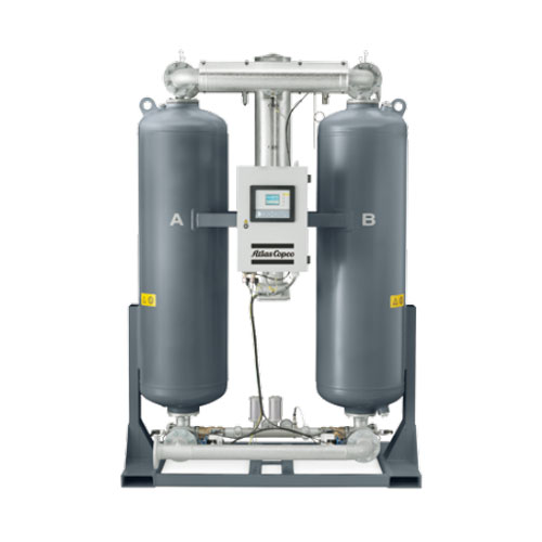 阿特拉斯吸附式空氣干燥機 AD60-300