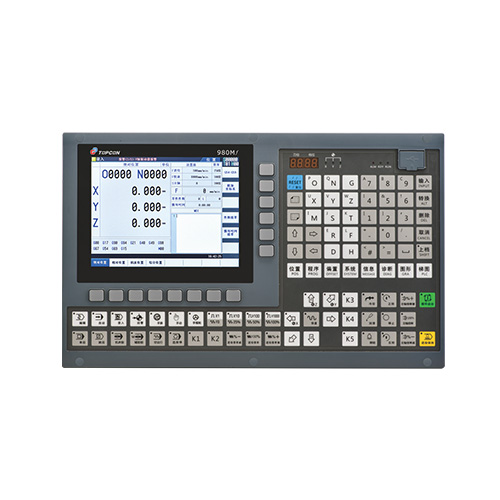 經濟型鉆銑床數控系統TPK980Mf