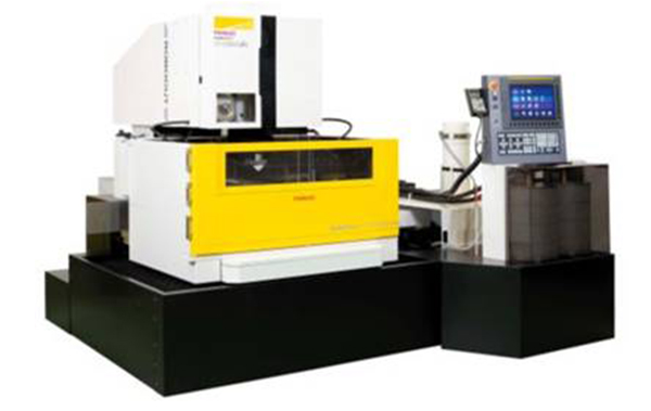 慢走丝的工作原理是什么？