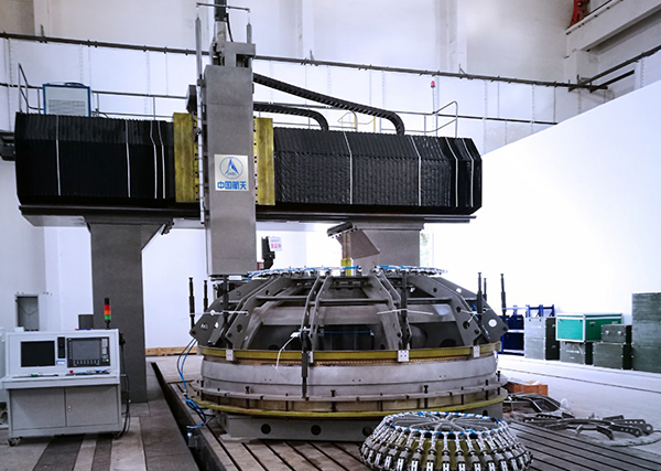 苏州立博官网机械邀您一起来查看三维搅拌摩擦焊设备