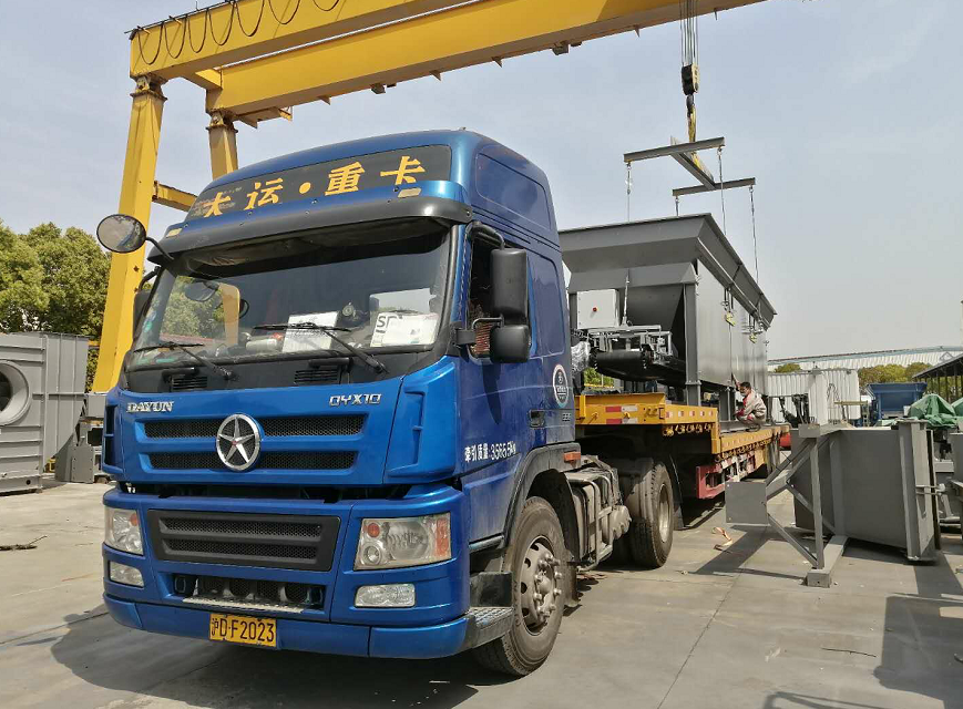 工程設備項目物流 工程設備運輸 上海九游會國際物流