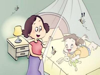 织物防蚊虫加工剂