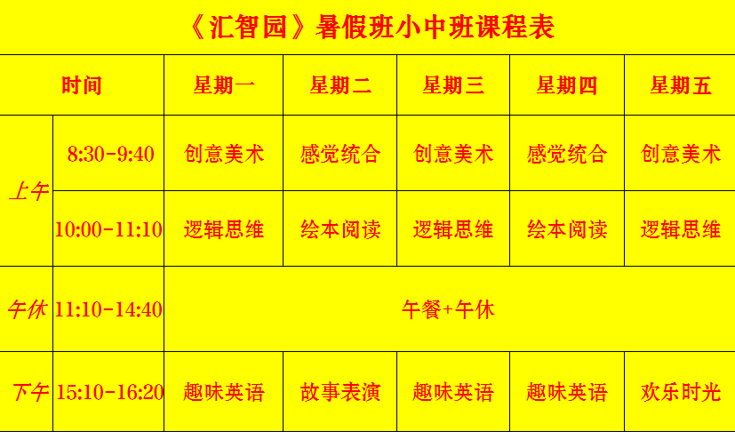 寒假班/暑假班 寒/暑假班学习的好处 1,可以保持在幼儿园养成的