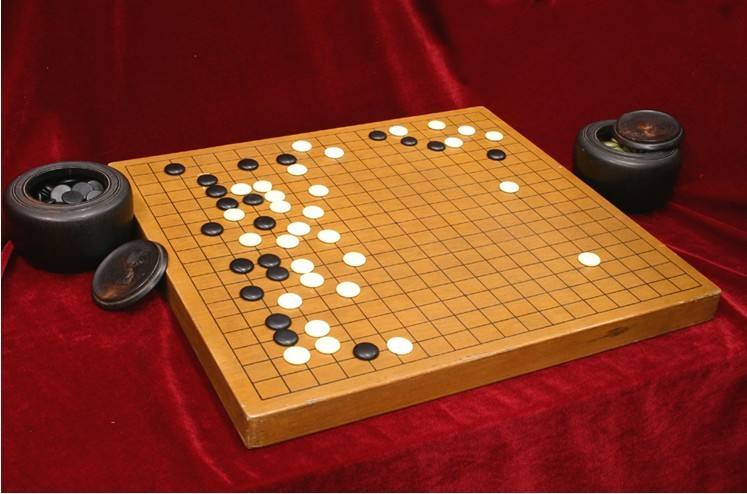 长春围棋