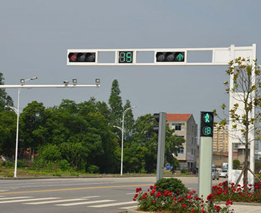 湖北武漢電子警察項目
