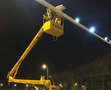 安微黃山治安卡口項目