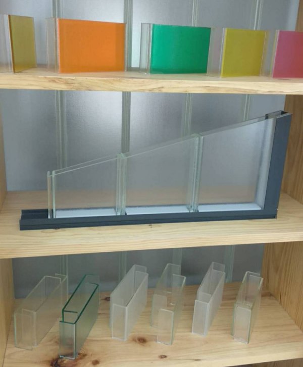 【U型玻璃】傳統U型玻璃