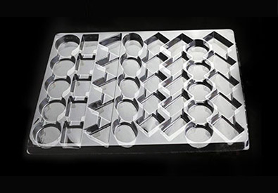 透明吸塑盤 塑料托盤 吸塑內托包裝盒