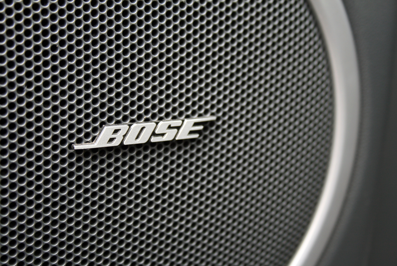 bose音响