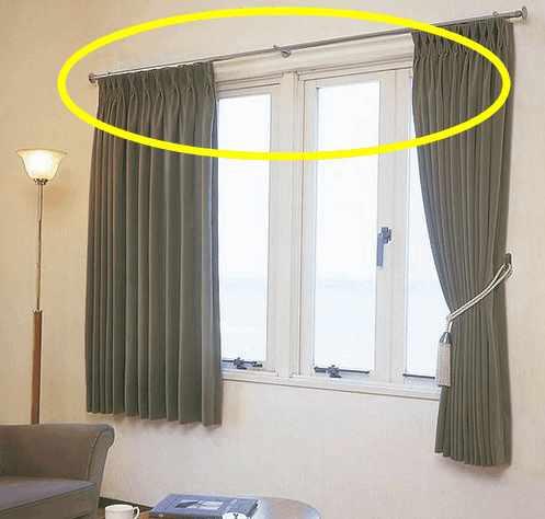 装窗帘不要只装杆了，现在都流行装窗帘盒，看完后悔知道晚了