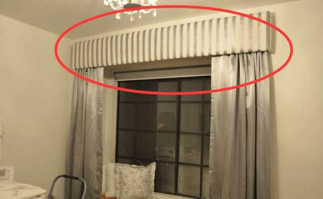 装窗帘不要只装杆了，现在都流行装窗帘盒，看完后悔知道晚了