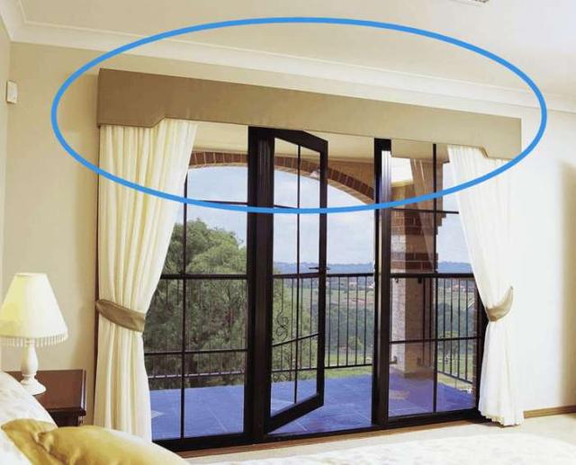 装窗帘不要只装杆了，现在都流行装窗帘盒，看完后悔知道晚了