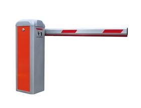 Round Gate Straight Rod Barrier 道闸系列圆弧直杆道闸