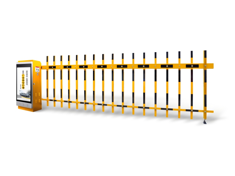 109 reinforced fence barrier 109加强型栅栏道闸