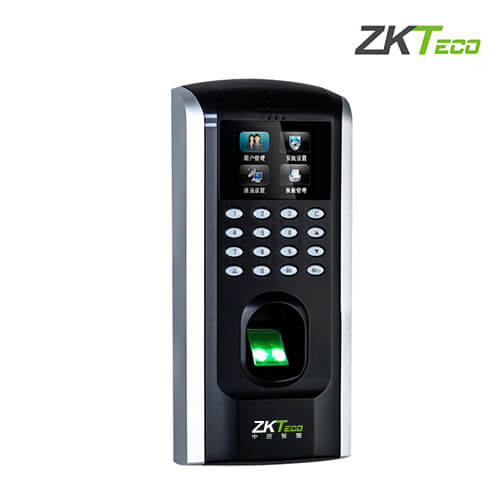 Xunjitong Fingerprint Access Control 迅吉通指纹门禁