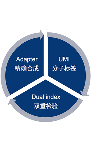高通量测序平格尔木,一个全能接头的“自我修养”