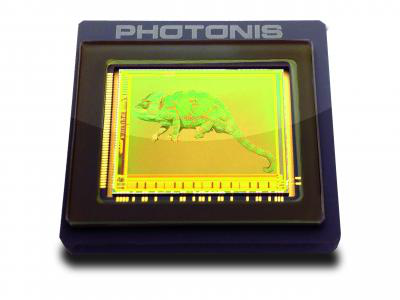 低光照CMOS图像传感器