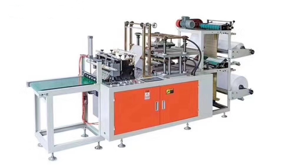 Rotogravure Printing Machine