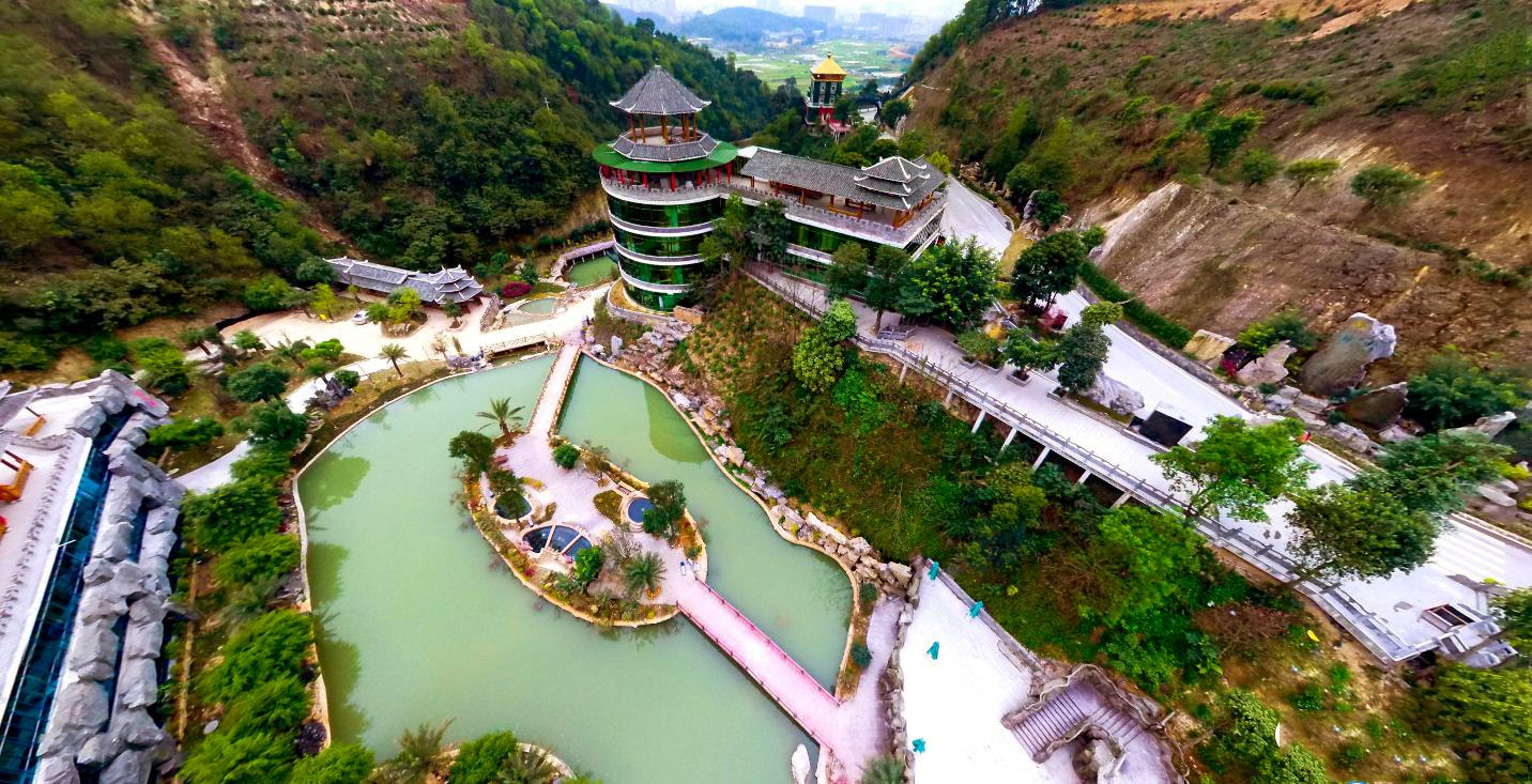南寧龍門水都