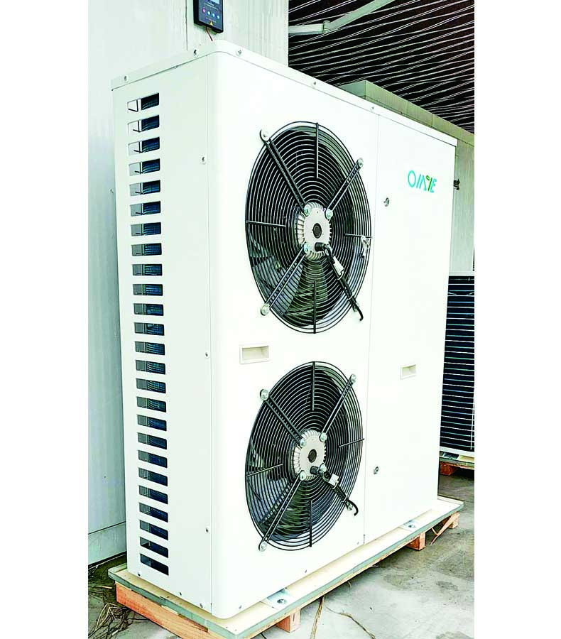 水果庫智能主機(jī)