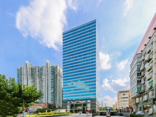 办公室租赁出租办公空间 写字楼租赁室内墙面设计_上海广汇房产经纪