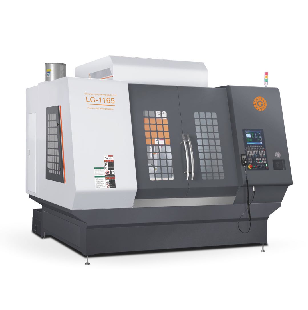 利工立式深孔钻给企业能带来什么效益