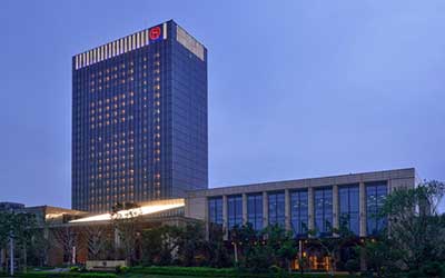 大連飛通喜來登酒店