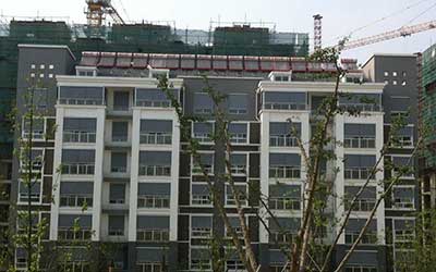 淮安扳閘安置房