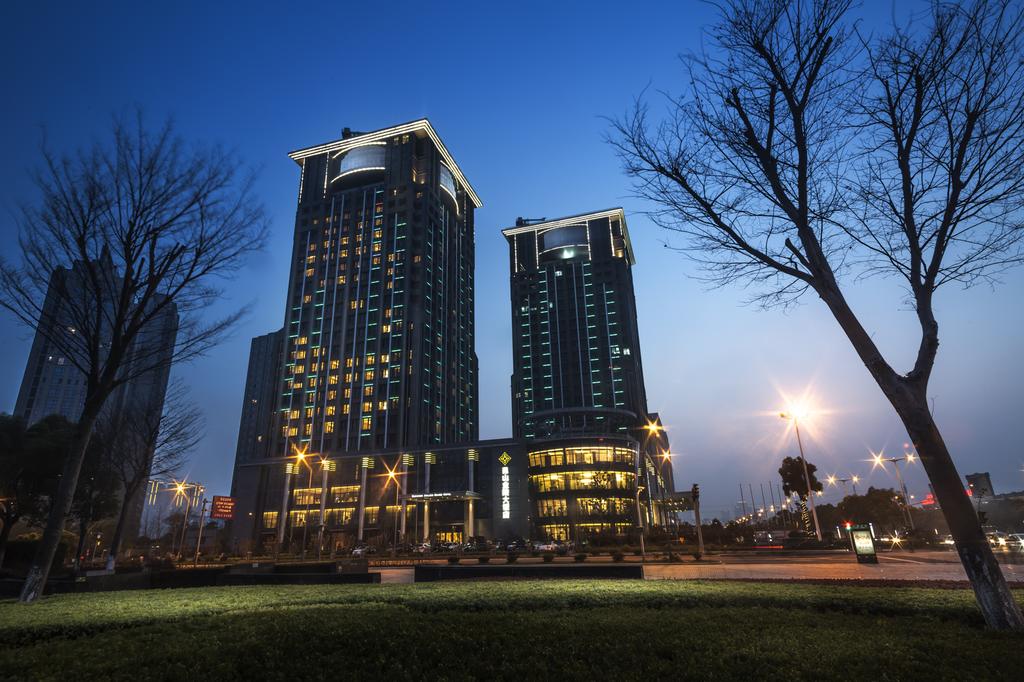 昆山金陵大酒店