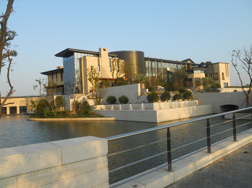 上海巨人網絡會所