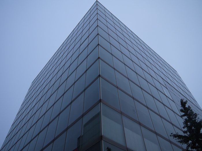 上海西门子中心