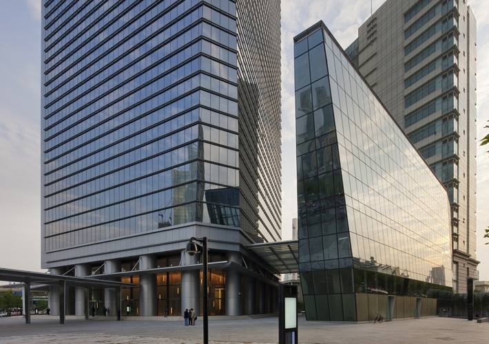 上海环球都会广场