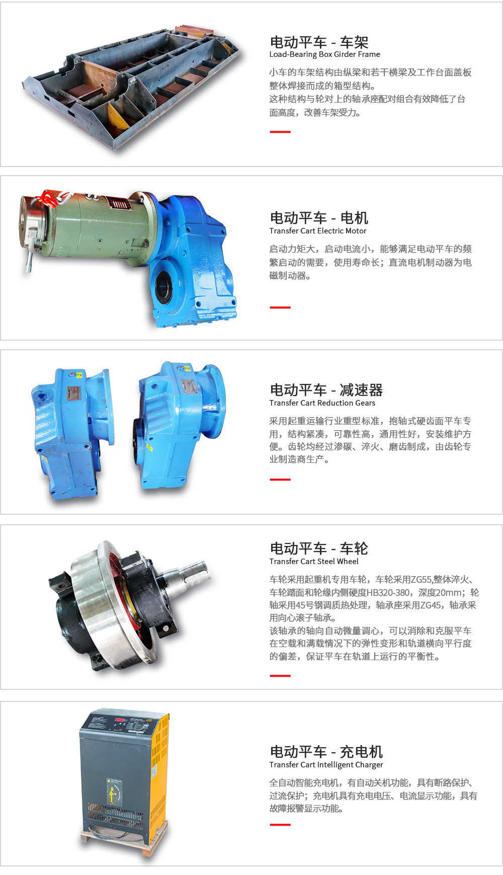 BWP-5.4T无轨电动平车 BWP-5.4T无轨电动平车