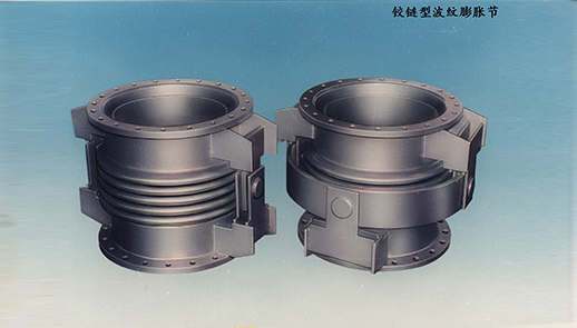 鉸鏈型波紋膨脹節(jié)