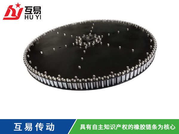 分揀機驅動輪