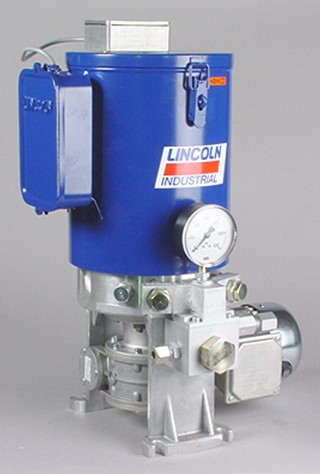 林肯（LINCOLN）潤滑泵的基本原理
