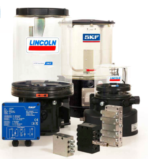 林肯LINCOLN潤滑泵的分類和配套設備