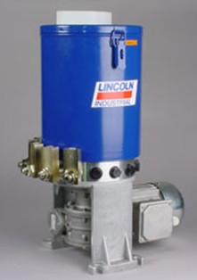 P215电动润滑泵