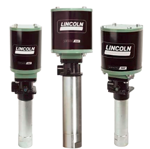 林肯（LINCOLN）潤滑泵的優點介紹