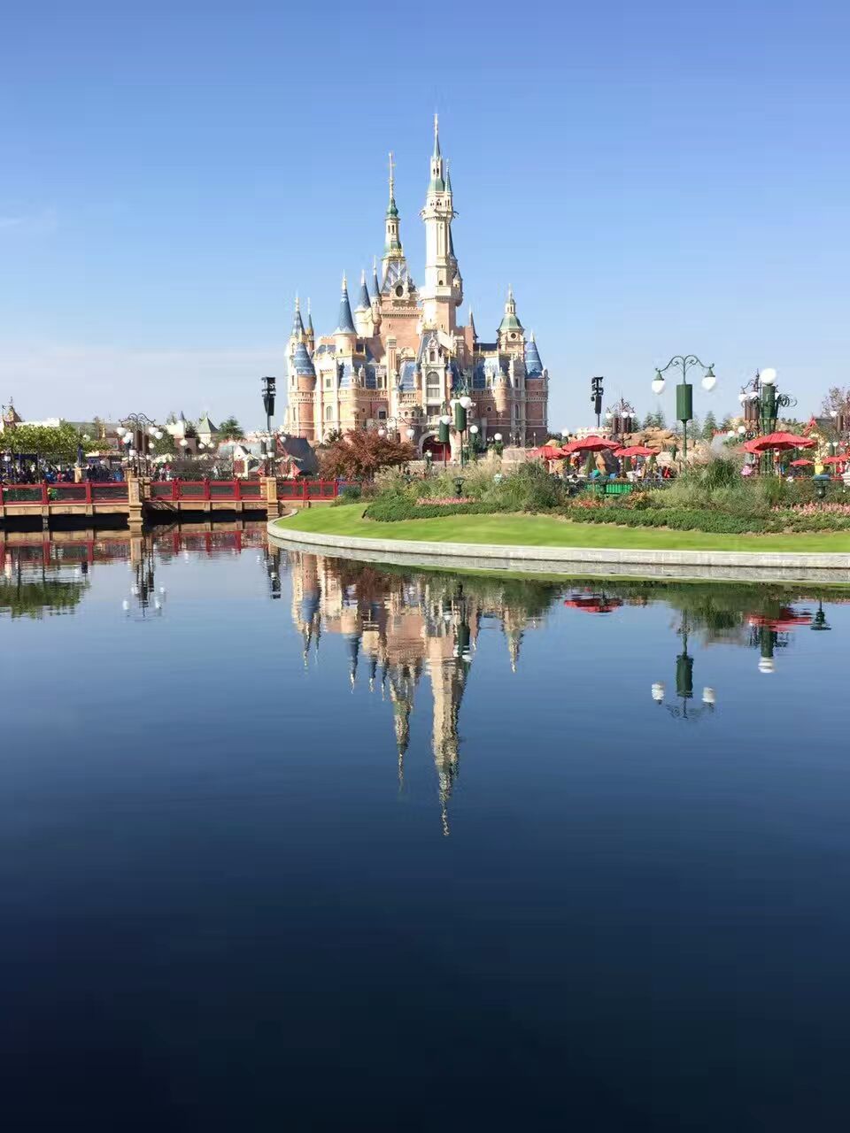 某大型主題樂園