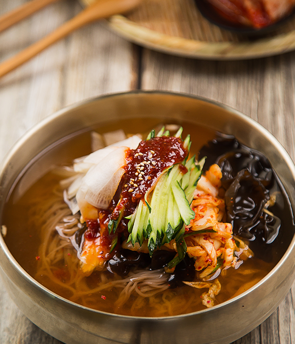 韩食外卖加盟之必吃韩餐厅,满足你的味蕾