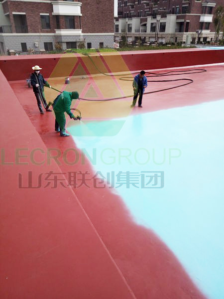 哪些场合适用聚脲材料? 哪些场合适用聚脲材料?