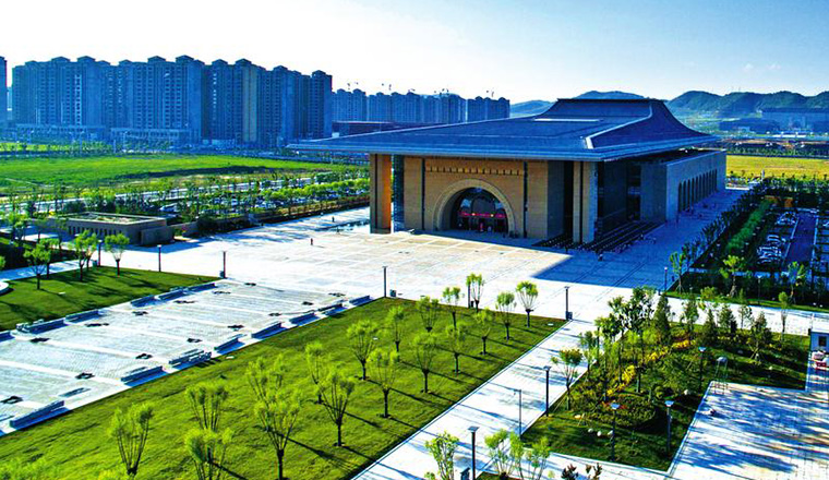 新興華豐案例延安大劇院 新興華豐案例延安大劇院