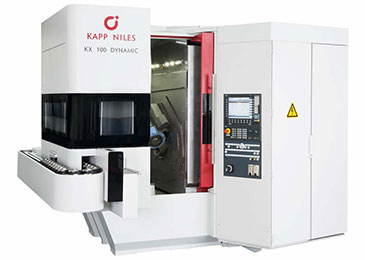 KAPP KX 100 DYNAMIC 磨齒中心