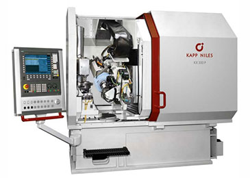 KAPP KX 300 P 磨齒中心