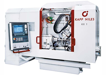 KAPP KX 1 磨齒中心