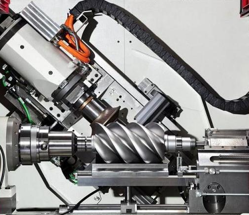 卡帕轉(zhuǎn)子磨